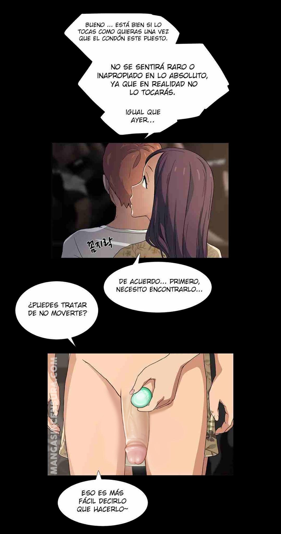 Mi Madrastra Sin Censura Capítulo 9 manhwa Manhwas net