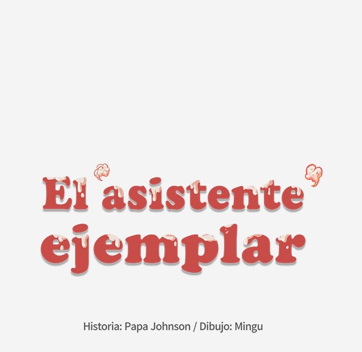 El Asistente Ejemplar – Capitulo 36