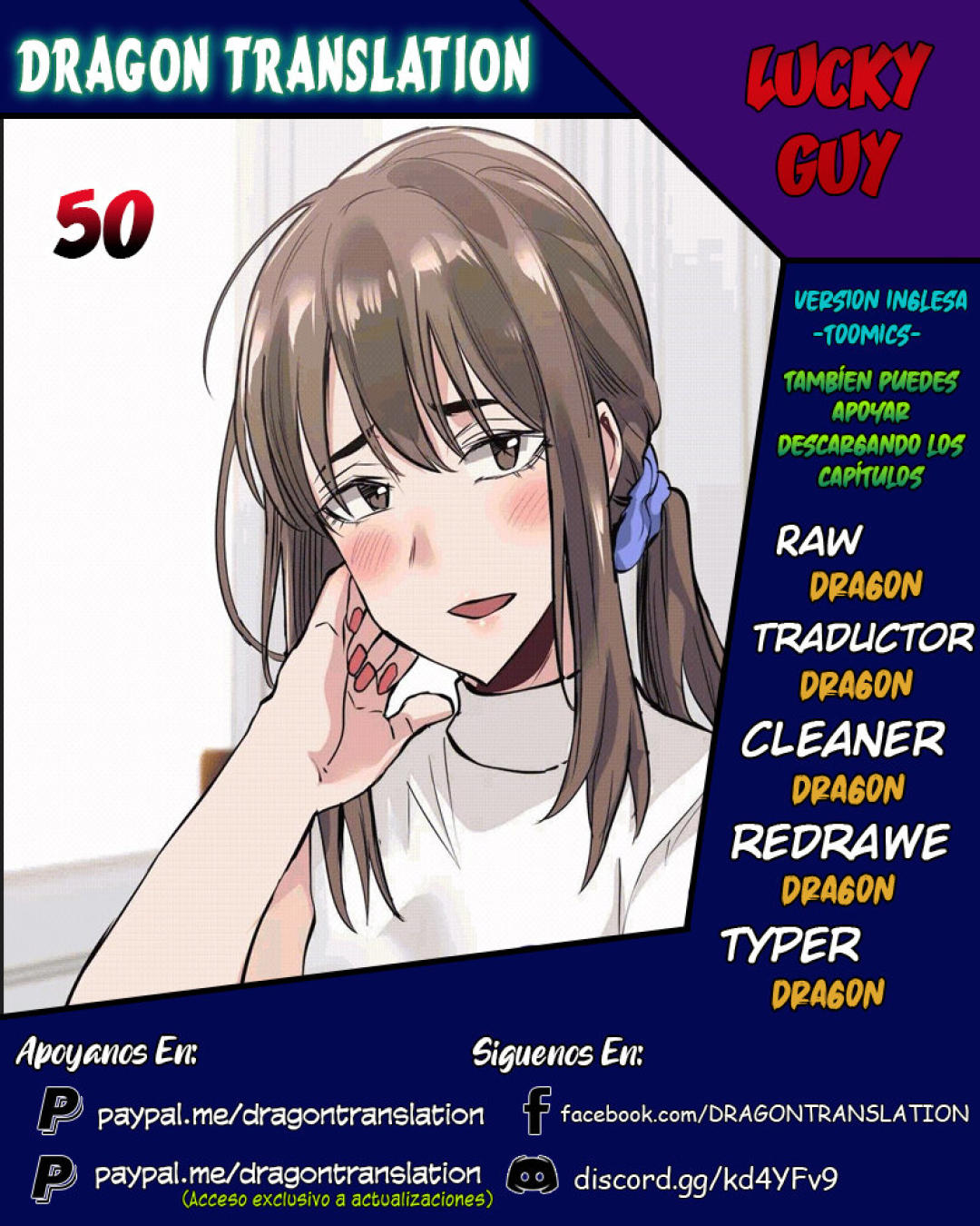 Lucky Guy - Capitulo 50 - TopComicPorno.com